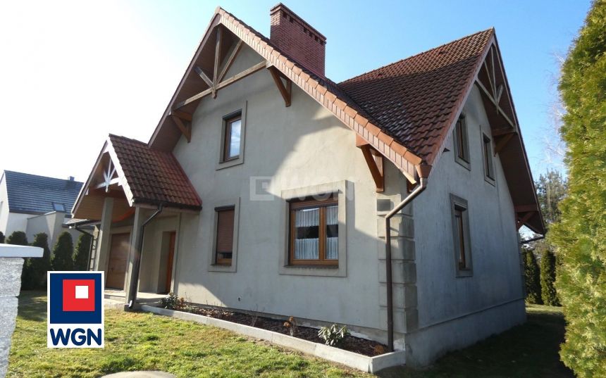 Topola Wielka Topola-Osiedle, 897 000 zł, 211 m2, jednorodzinny miniaturka 1
