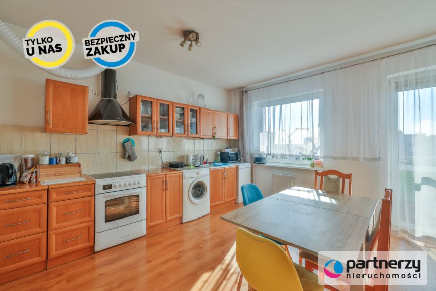 Gdańsk Zakoniczyn, 569 000 zł, 60.73 m2, M3 - zdjęcie 1