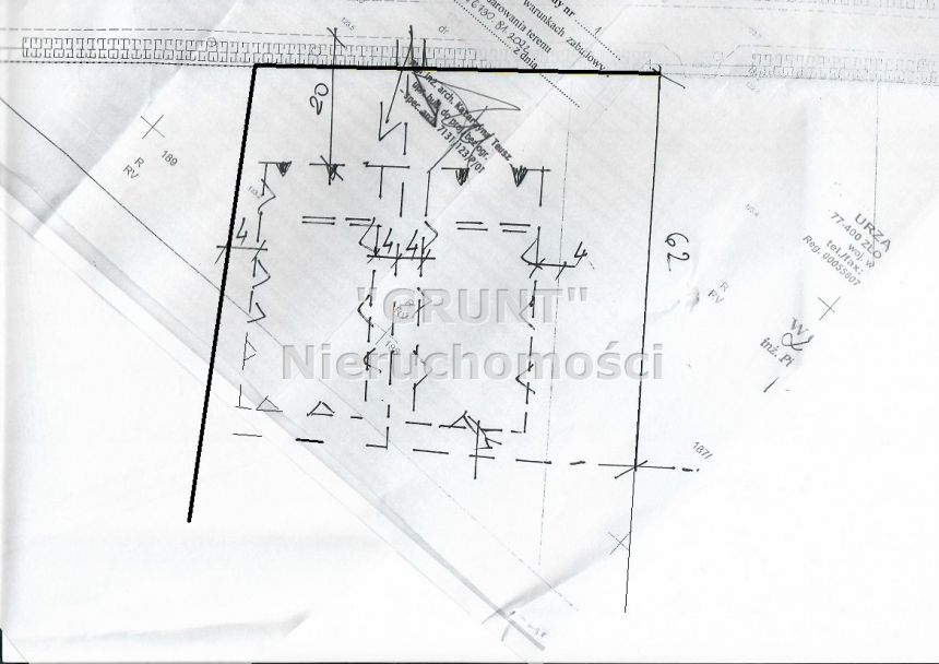 Stawnica, 319 000 zł, 76 ar, bez prowizji miniaturka 4