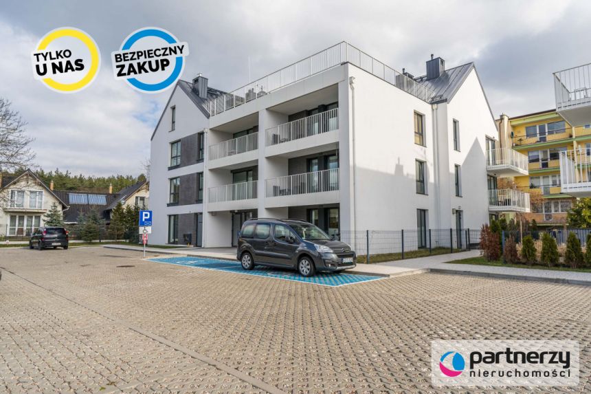 Gdańsk Sobieszewo, 765 000 zł, 43 m2, parter/3 miniaturka 16