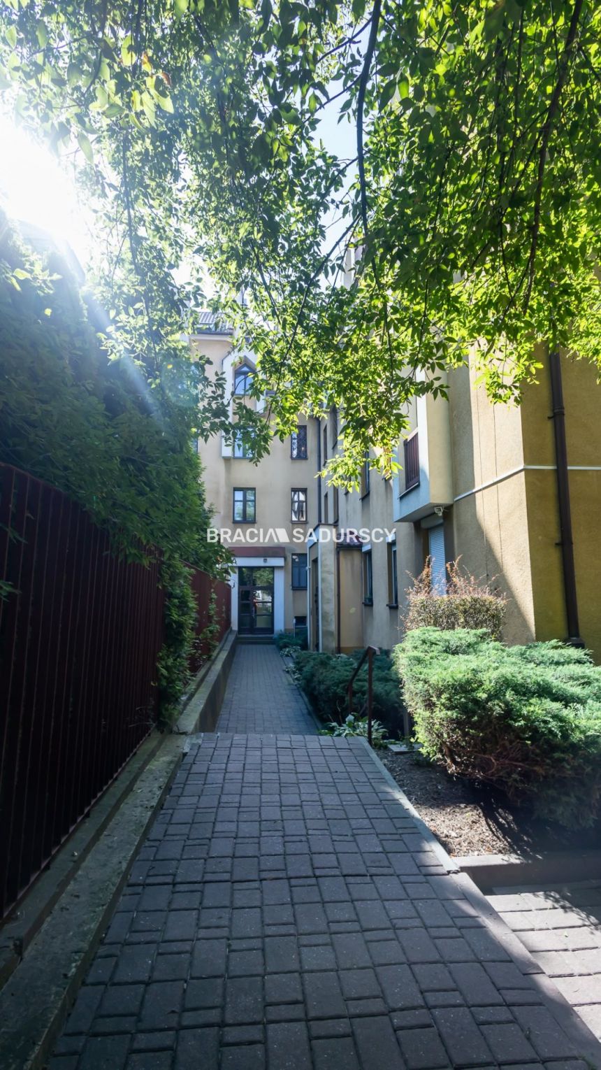 2 pokojowe na Kazimierzu przy Bulwarach Wiślanych miniaturka 33