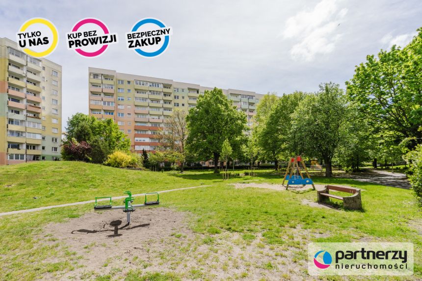 Gdańsk Zaspa, 625 000 zł, 48.2 m2, z balkonem miniaturka 16