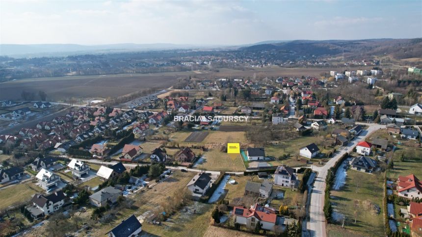 Działka z widokiem na "Bramę Bolechowicką" miniaturka 11