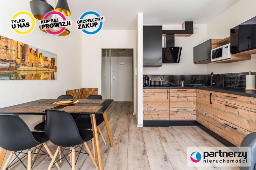 Gdańsk Śródmieście, 705 000 zł, 30.4 m2, pietro 2/4 miniaturka 4