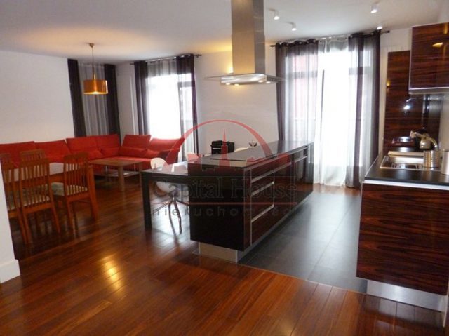 Warszawa Stary Wilanów, 11 900 zł, 152 m2, pietro 1/3 - zdjęcie 1