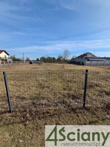 Wólka Radzymińska, 660 000 zł, 16.25 ar, budowlana