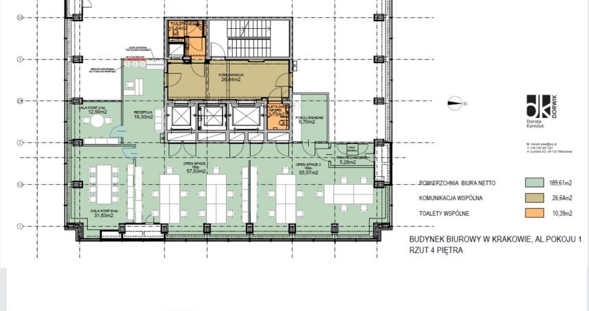 Kraków Grzegórzki, 15 879 zł, 237 m2, stan bardzo dobry miniaturka 7