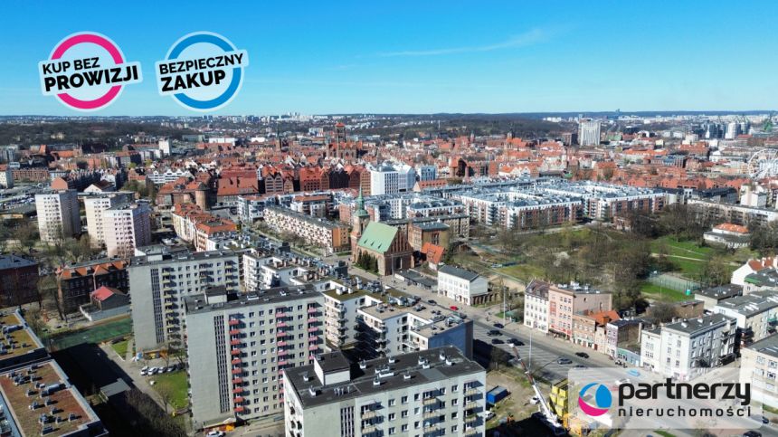 Gdańsk Śródmieście, 779 000 zł, 52.8 m2, M3 miniaturka 21