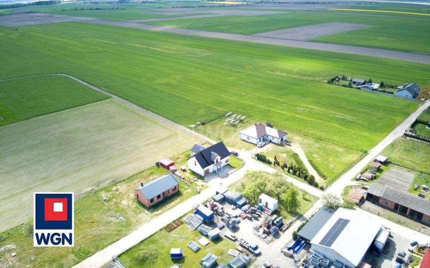 Pomykowo, 325 000 zł, 120.35 m2, jednorodzinny miniaturka 10