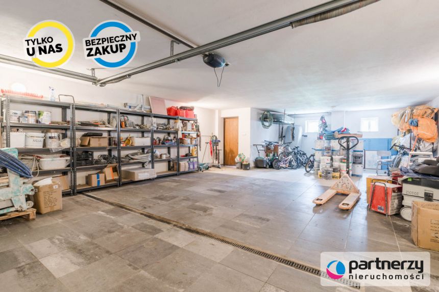 Gdańsk Kiełpino Górne, 2 799 000 zł, 340.7 m2, 6 pokoi miniaturka 22
