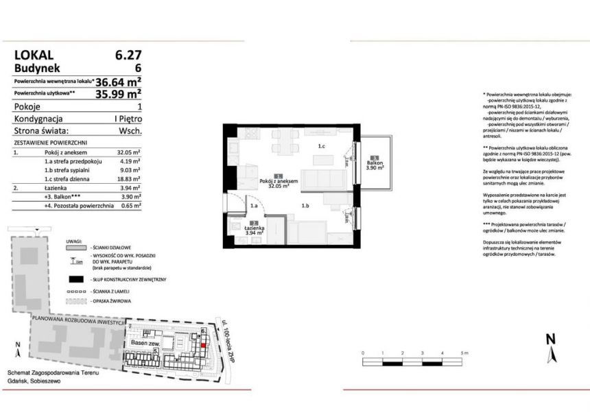 0%, apartamenty wakacyjne na Wyspie Soboeszewskiej miniaturka 3