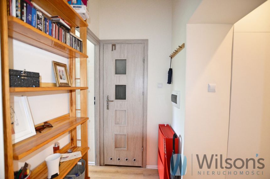 Warszawa Stare Bielany, 2 300 zł, 31.88 m2, pietro 1 miniaturka 8