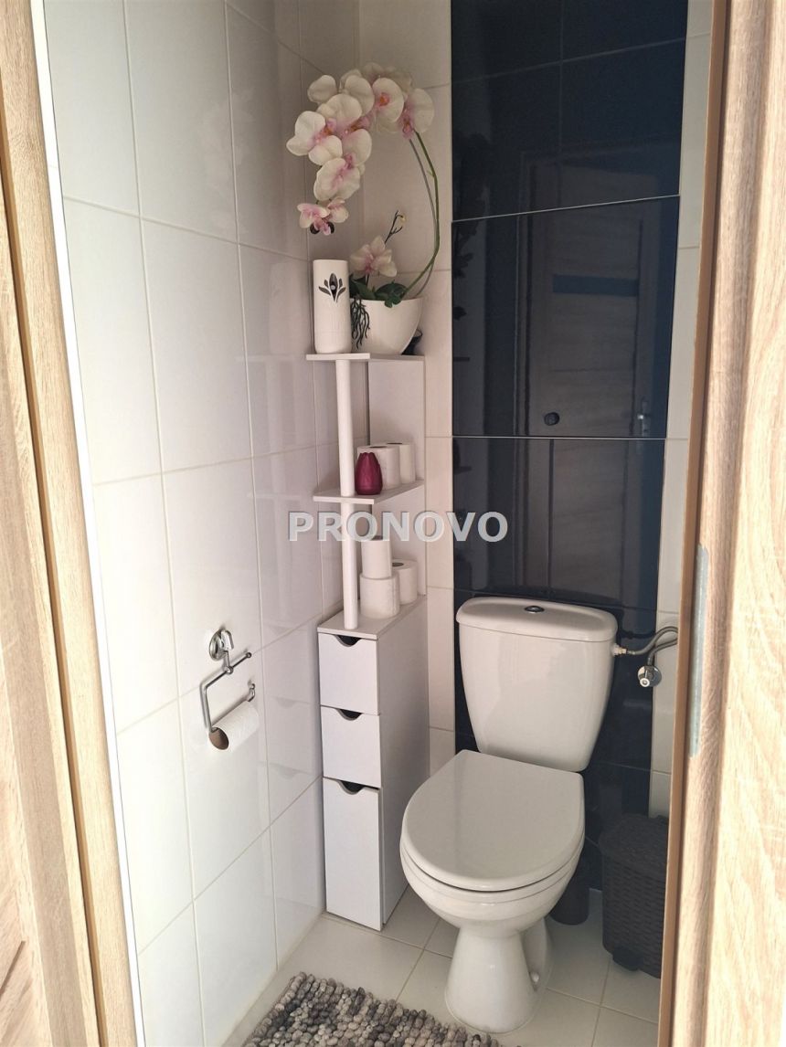 Płoty, nowogard,mieszkanie  balkon,parter,sprzedaż miniaturka 17