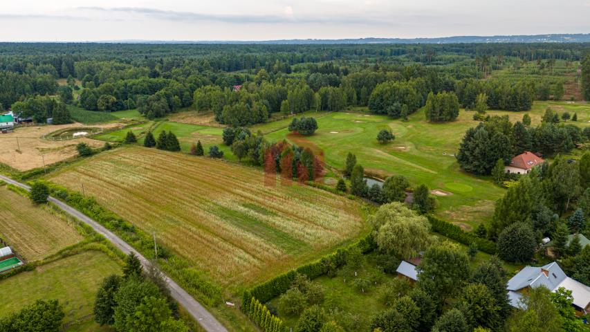 Wymarzone Działki w Prestiżowej Okolicy! miniaturka 10