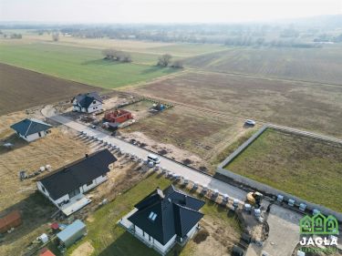 Urokliwe działki budowlane Gruczno 1100m2