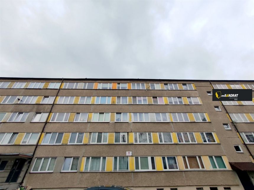 Ełk Osiedle Tuwima, 169 000 zł, 24 m2, w bloku miniaturka 5