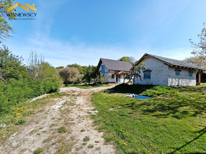 Dom wolnostojący 80m2, Łęcze miniaturka 1