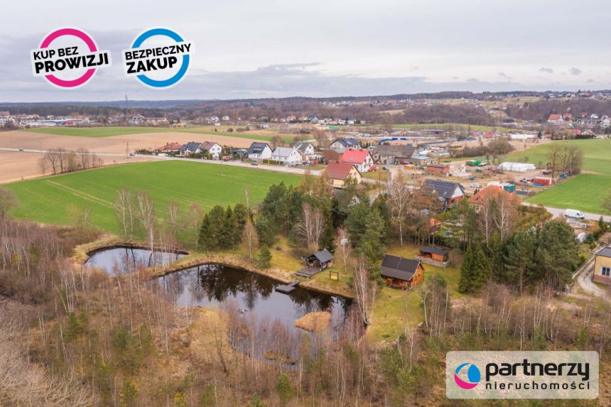 Somonino, 1 750 000 zł, 45 m2, z drewna miniaturka 2