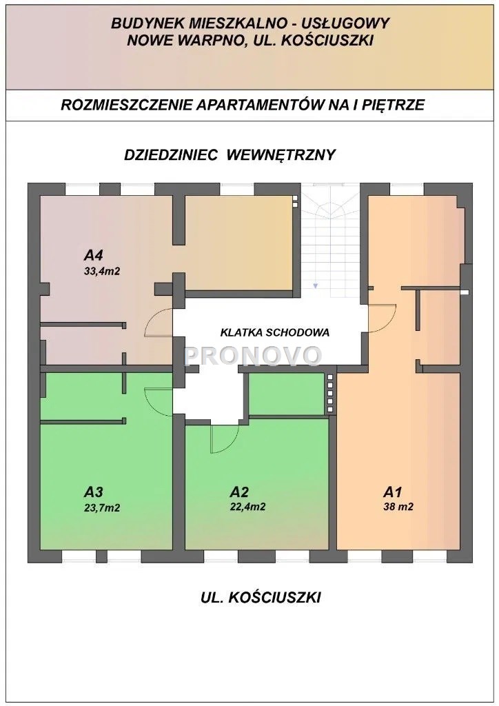 Pensjonat nad wodą Nowe Warpno miniaturka 16