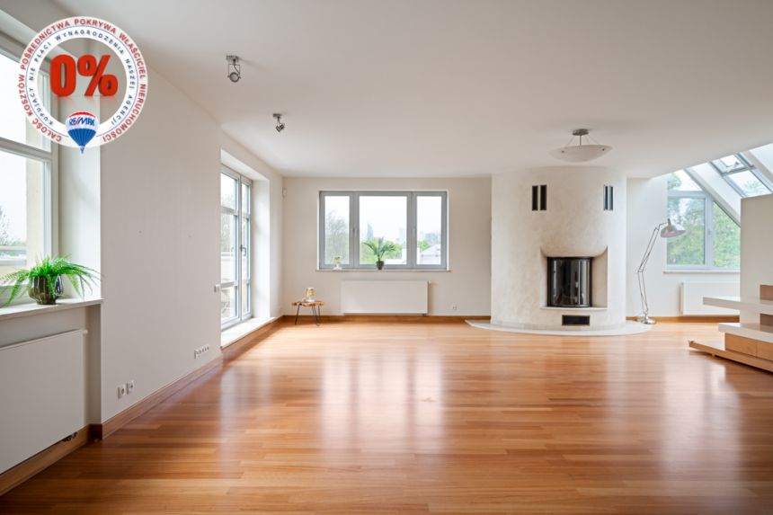 Apartament w sercu Saskiej Kępy miniaturka 7