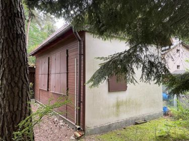 Sokolniki-Las, 369 000 zł, 1890 m2, z drewna
