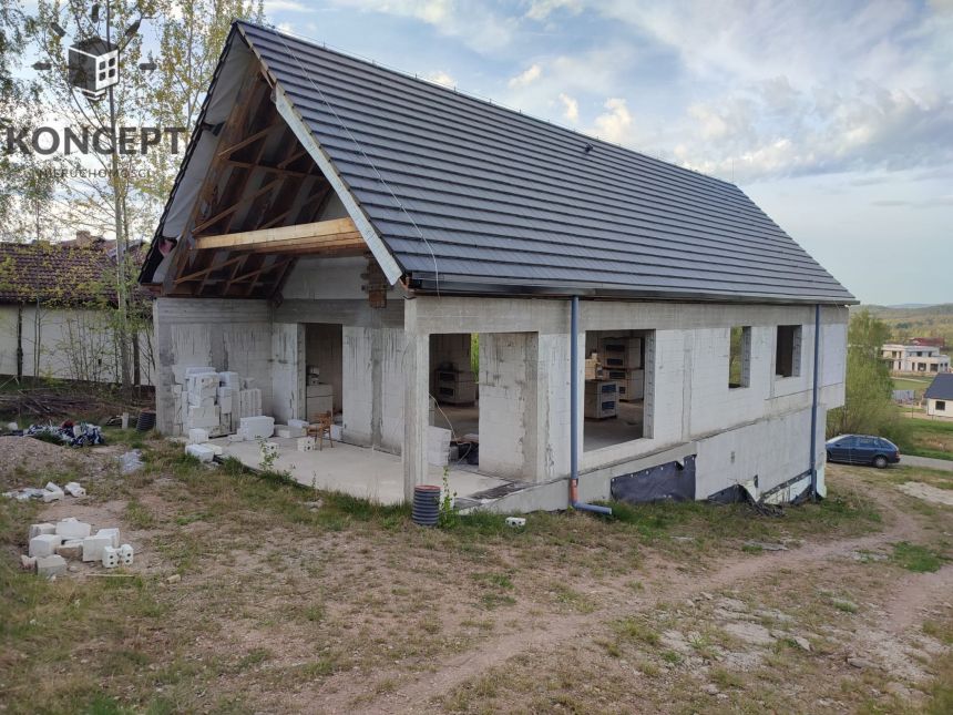 Dom w Podgórzynie z widokiem na Zalew Sosnówka. miniaturka 18