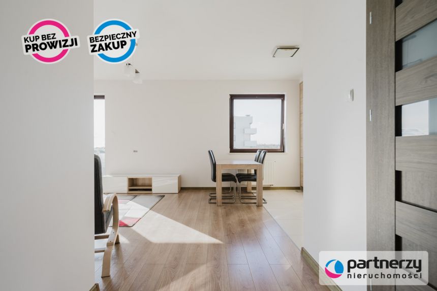 Gdańsk Piecki-Migowo, 1 150 000 zł, 86.43 m2, z parkingiem podziemnym miniaturka 6