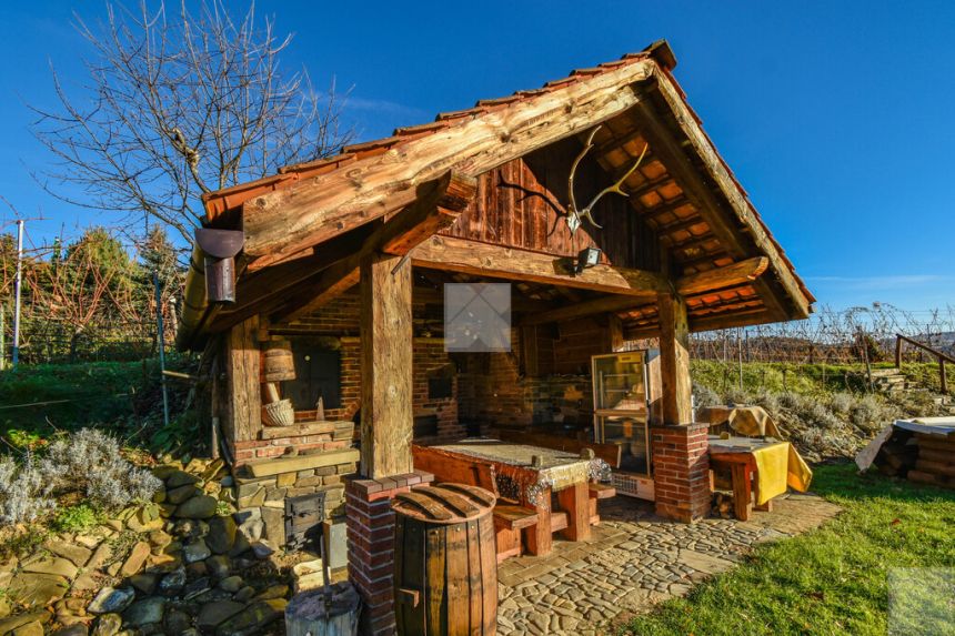 Klimatyczna winnica na pograniczu Bieszczad miniaturka 10