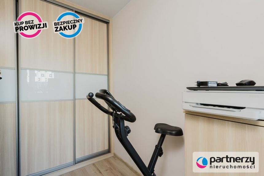 Gdańsk Żabianka, 679 000 zł, 47.2 m2, z balkonem miniaturka 5