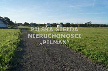 Ługi Ujskie, 105 000 zł, 10.42 ar, budowlana