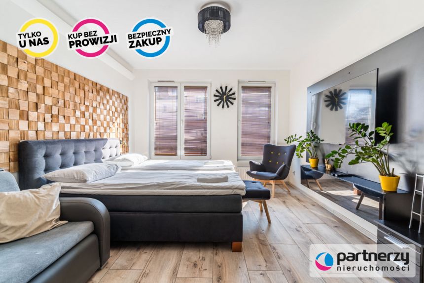 Gdańsk Śródmieście, 705 000 zł, 30.4 m2, pietro 2/4 miniaturka 2