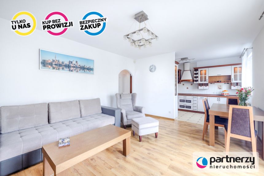 Gdańsk Piecki-Migowo, 755 000 zł, 50.5 m2, pietro 1 miniaturka 5
