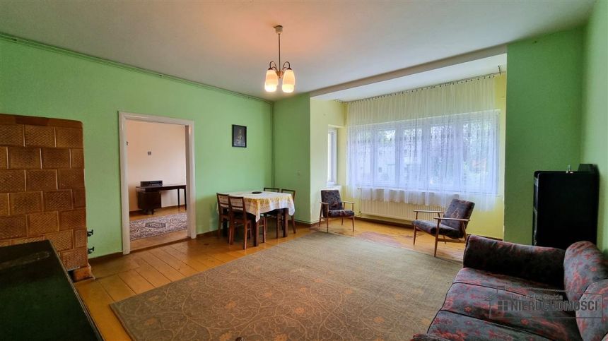 Duże mieszkanie na parterze blisko parku i jeziora miniaturka 3