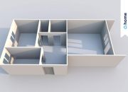 2 pokojowe mieszkanie 50m2 + balkon (Łódź-Górna) miniaturka 2