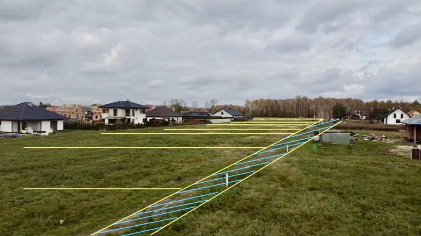 Działka 17 ar idealna pod dom jednorodzinny miniaturka 3