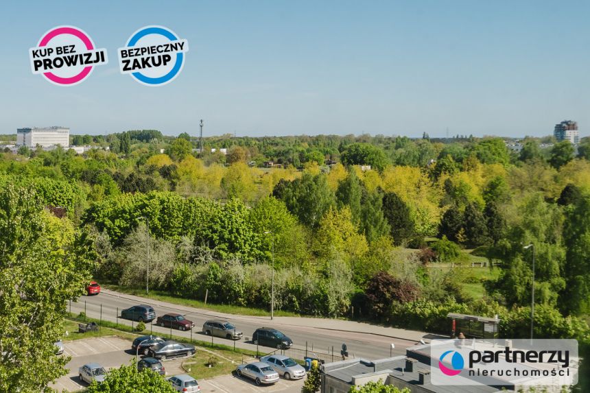Gdańsk Zaspa, 1 039 000 zł, 71.7 m2, pietro 6 miniaturka 18