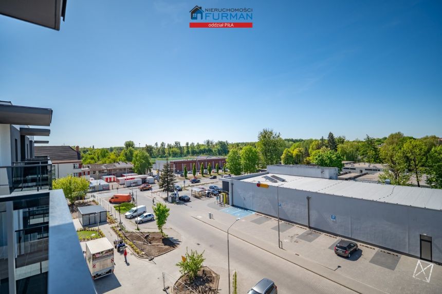 Piła Śródmieście, 325 000 zł, 34.78 m2, w bloku miniaturka 11