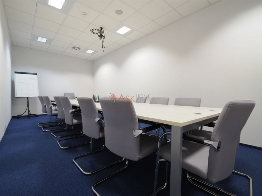 Wrocław Fabryczna, 3 000 zł, 50 m2, biurowy miniaturka 7