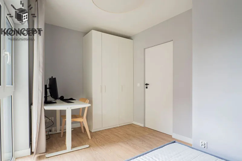 3-pokojowy Apartament Pets Friendly Kurkowa miniaturka 10