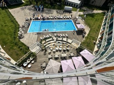 Lokal inwestycyjny w ***** hotelu nad morzem