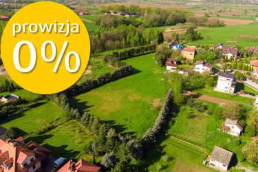 Tarnowiec, 198 000 zł, 18 ar, droga dojazdowa utwardzona
