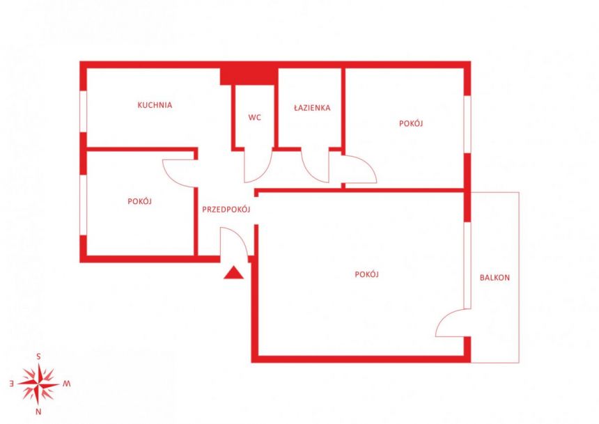 Gdynia Cisowa, 419 000 zł, 53.1 m2, z balkonem miniaturka 15