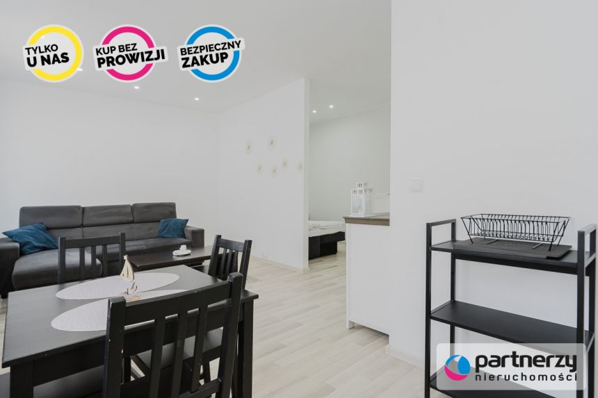 Gdańsk Śródmieście, 649 990 zł, 36 m2, pietro 2/3 miniaturka 12