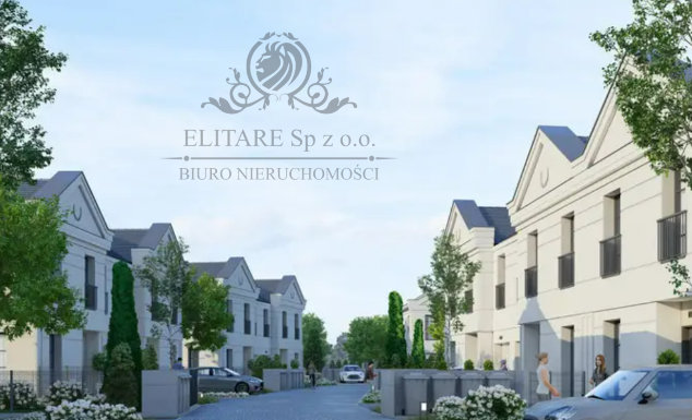 Willa PREMIUM/ogród/garaż/Cesarzowice, Oporów-Wrocław/aranżacja ogrodu gratis - zdjęcie 1