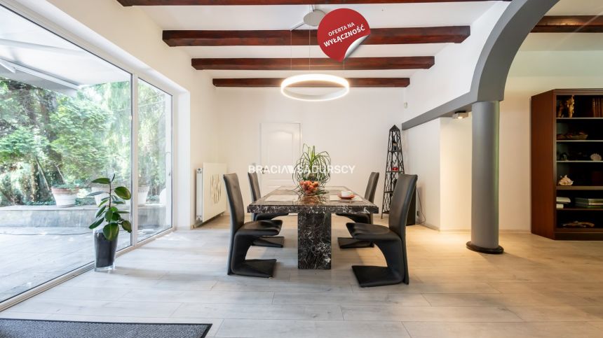 Komfortowa Villa z basenem | Kraków Południe - zdjęcie 1