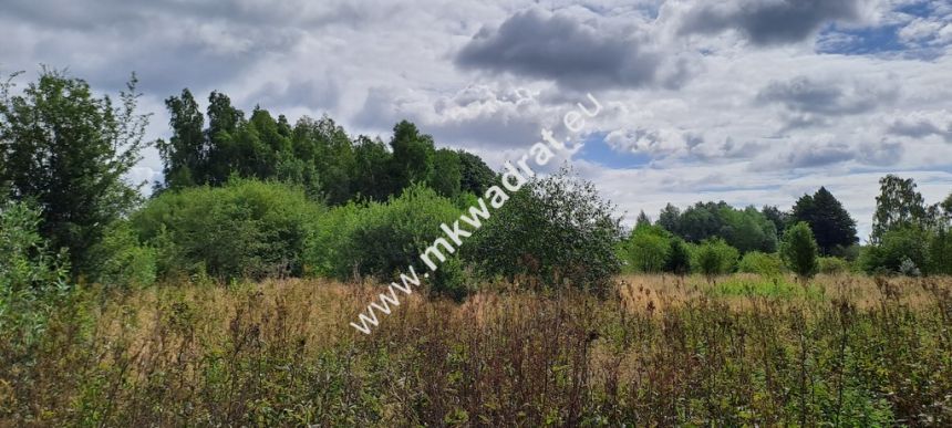 Działka budowlana, Stara Wieś, 3500 m2. MPZP miniaturka 3