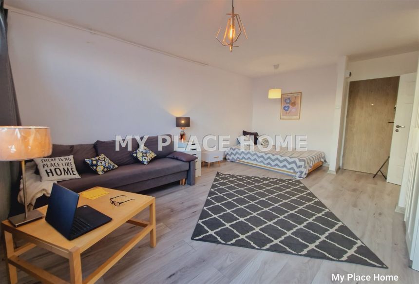Przy Parku Krakowskim apartament miniaturka 5