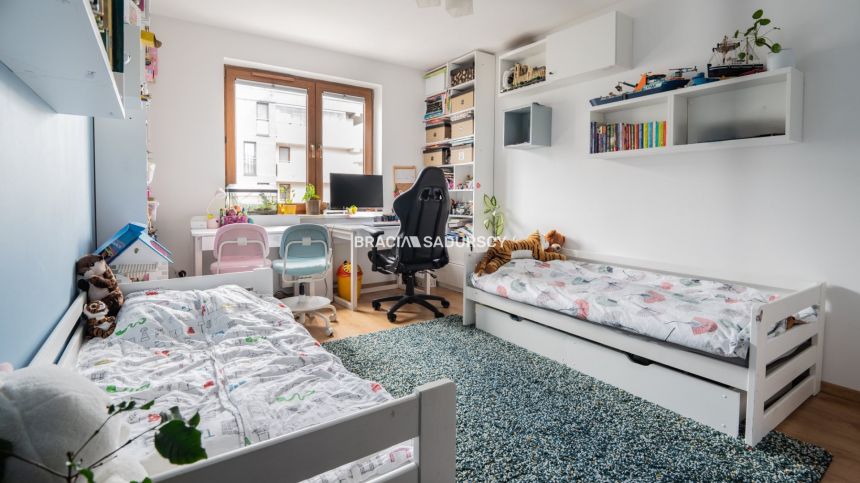3 pokoje | Bobrzyńskiego | Balkon | Garaż | Ruczaj miniaturka 17