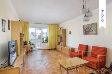 2-pok mieszkanie z widokiem na park
