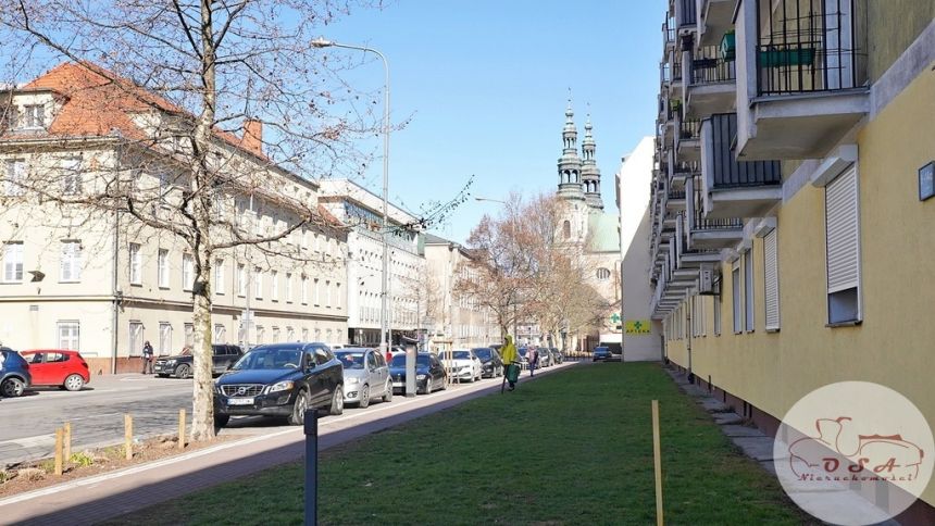 33 m² balkon*miejsce postojowe*650 m Stary Rynek! miniaturka 10